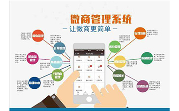 微商代理商管理系統(tǒng)